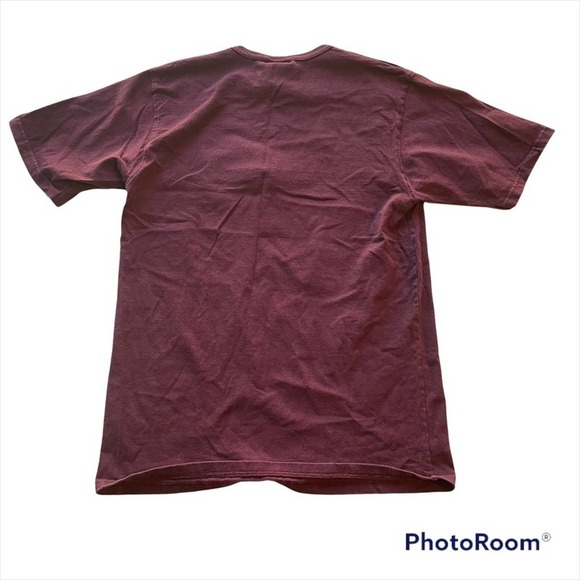 Champion Heritage Big Logo Vintage T-Shirt Medium - Picture 8 of 10